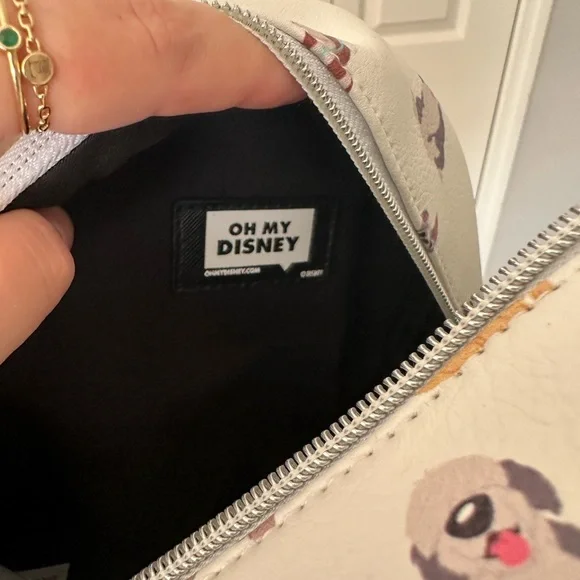 Oh my Disney dog Mini Backpack - Picture 4 of 6